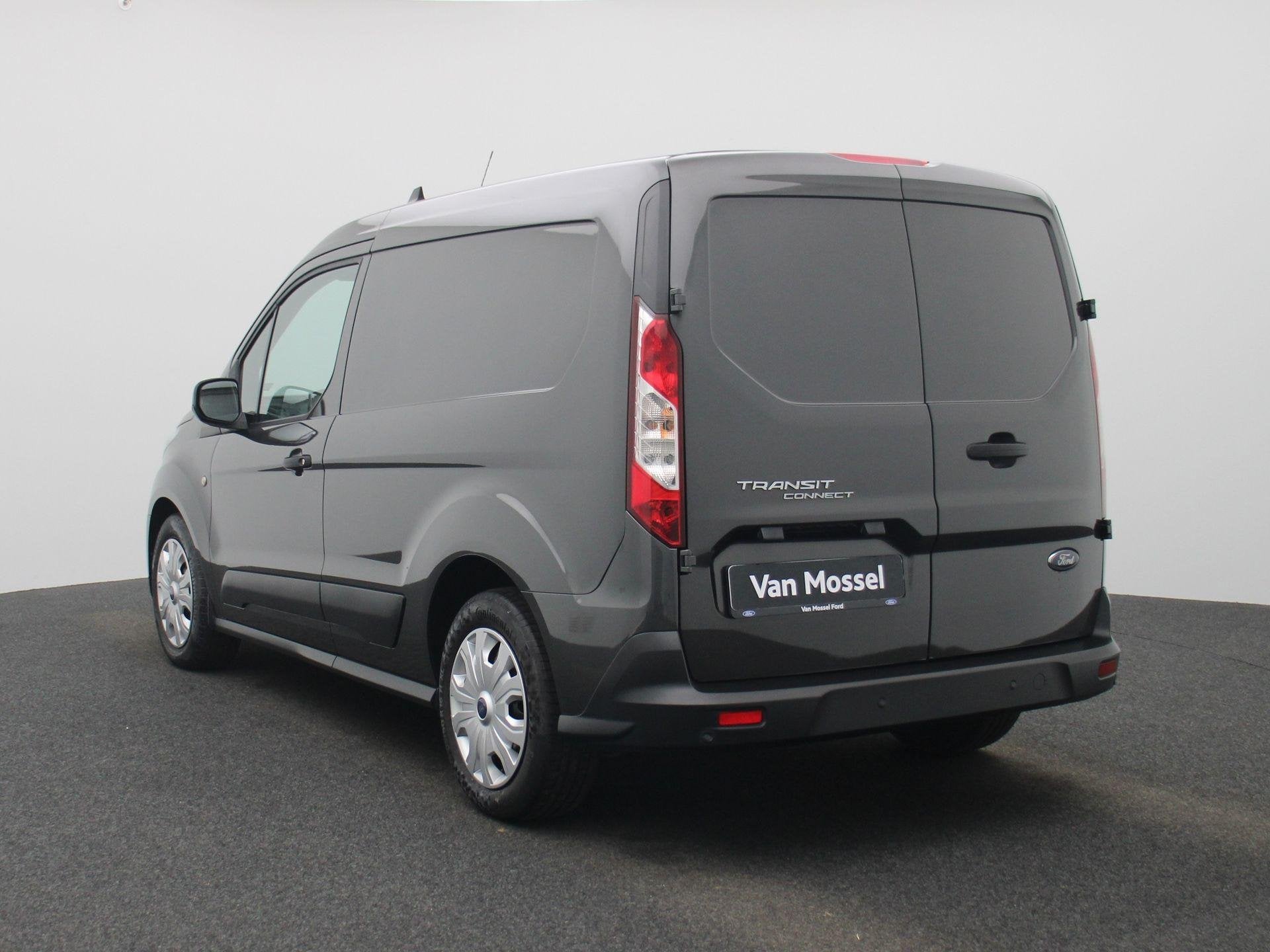 Ford Transit Connect 1.5 TDCi 74kW L1 Trend, Autos, Achat, Entreprise, 3 places, Diesel