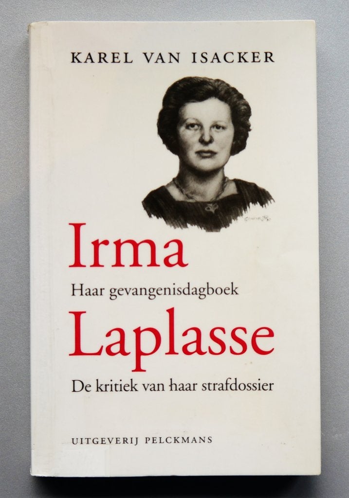 Irma Laplasse, haar gevangenisdagboek, Enlèvement ou Envoi, Neuf