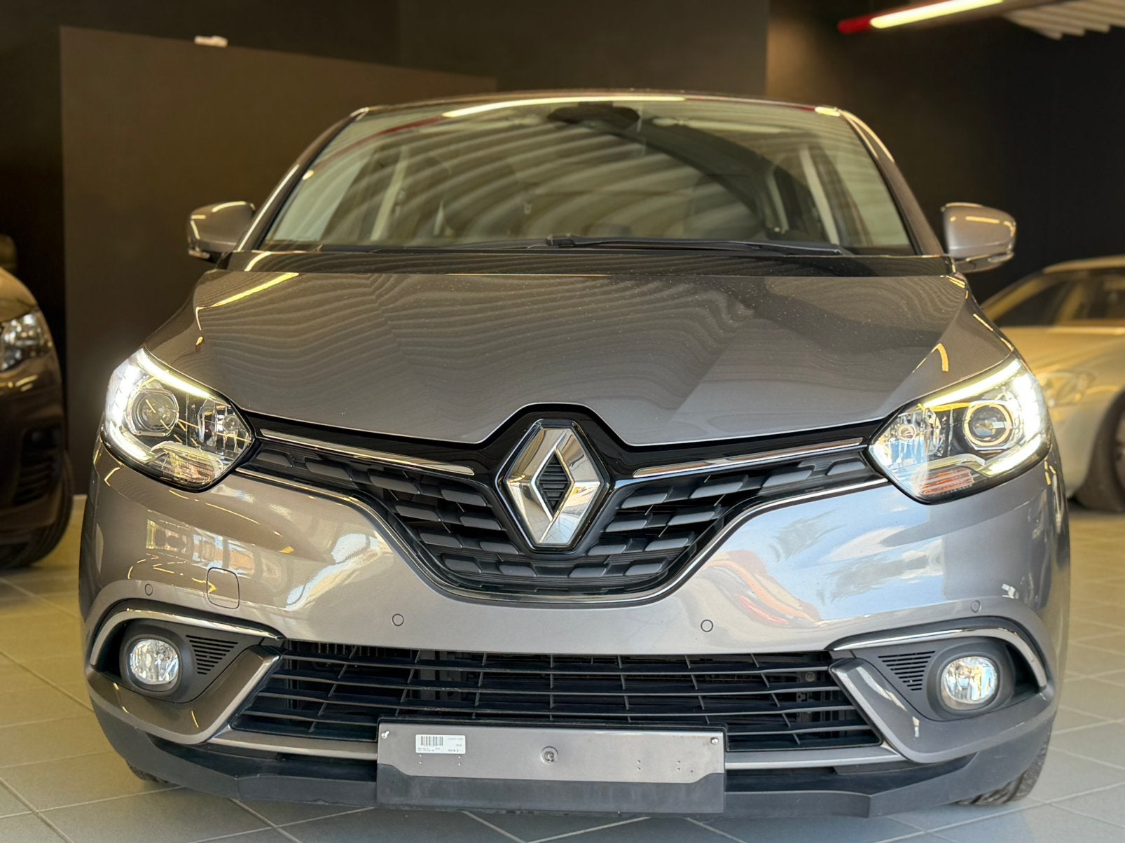 Renault Scenic | Automatique | 1.5DCI | 1er Propriétaire |, Autos, Argent ou Gris, Achat, Euro 6, Entreprise