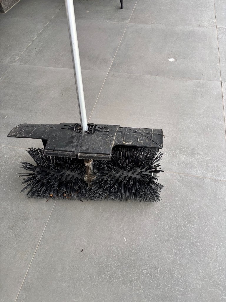 KB-KM borstelrol voor combimotor Stihl, Ophalen, Zo goed als nieuw, Overige soorten, Stihl
