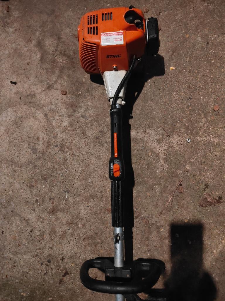 Débroussailleuse Stihl FS 85R, Ophalen, Zo goed als nieuw, Stihl