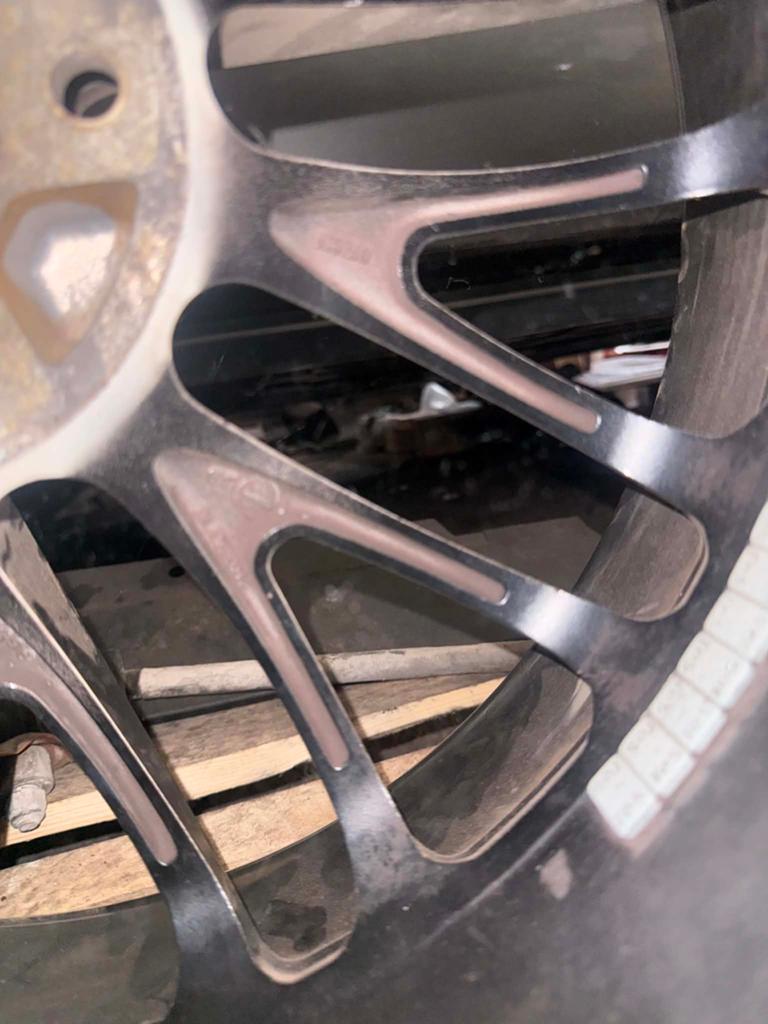 Breyton velgen, Auto-onderdelen, Banden en Velgen, Ophalen, Gebruikt, Velg(en), Personenwagen