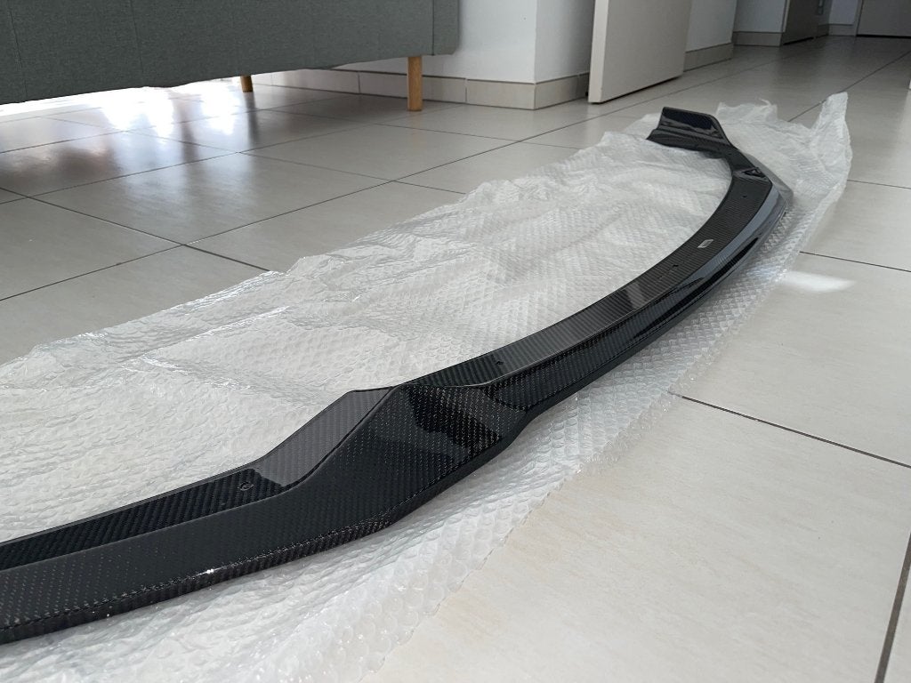 Lame carbone BMW M2 Compétition, Auto-onderdelen, Overige Auto-onderdelen, Verzenden, Nieuw, BMW