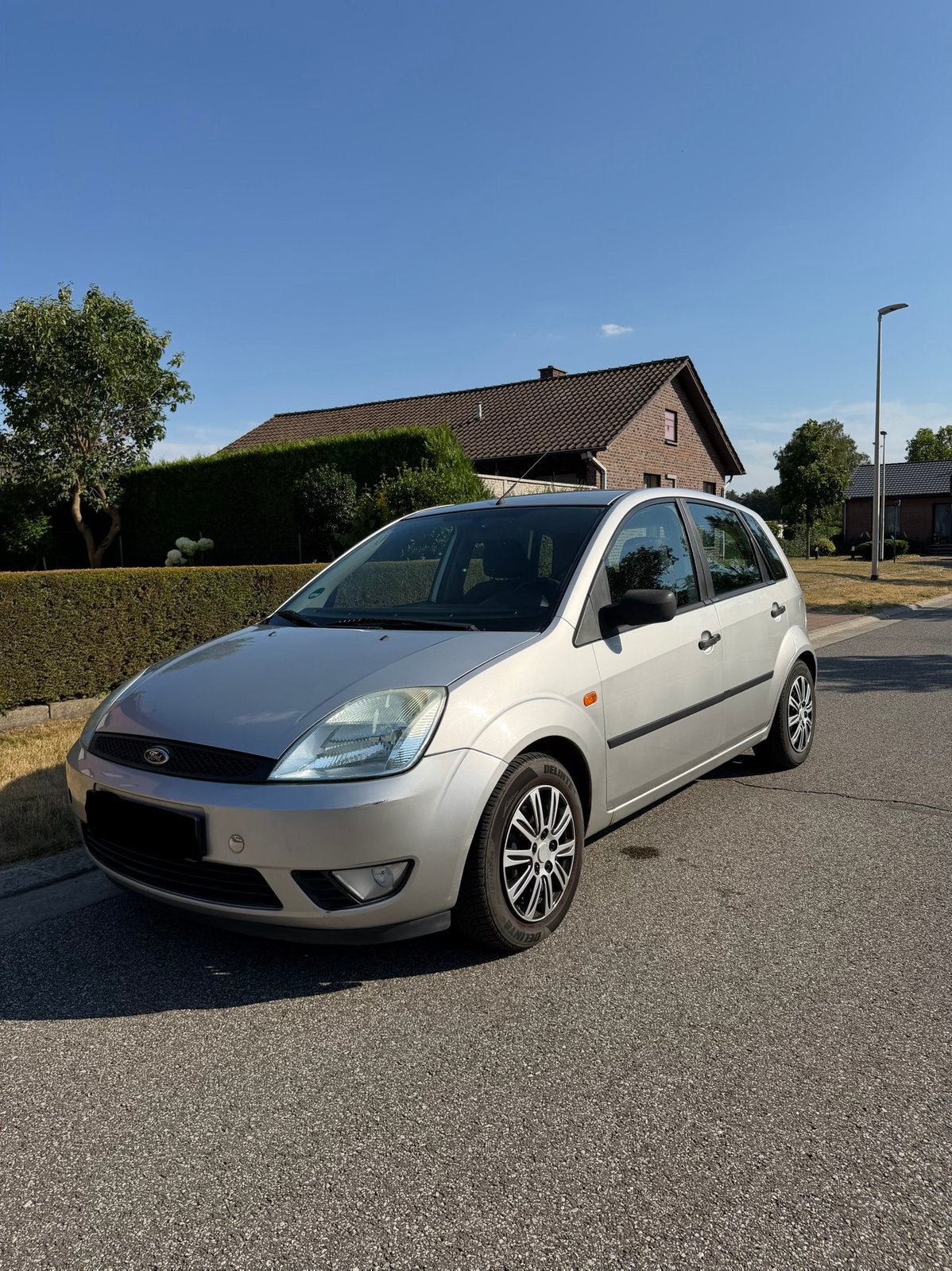 Ford fiesta 1.4 benzine, Auto's, Particulier, Fiësta, Te koop, Benzine