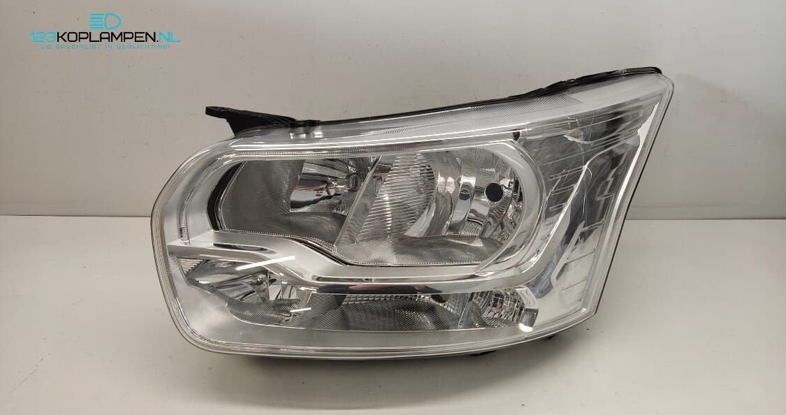 Ford Fiesta MK8 koplamp links, -, -, -, Enlèvement ou Envoi
