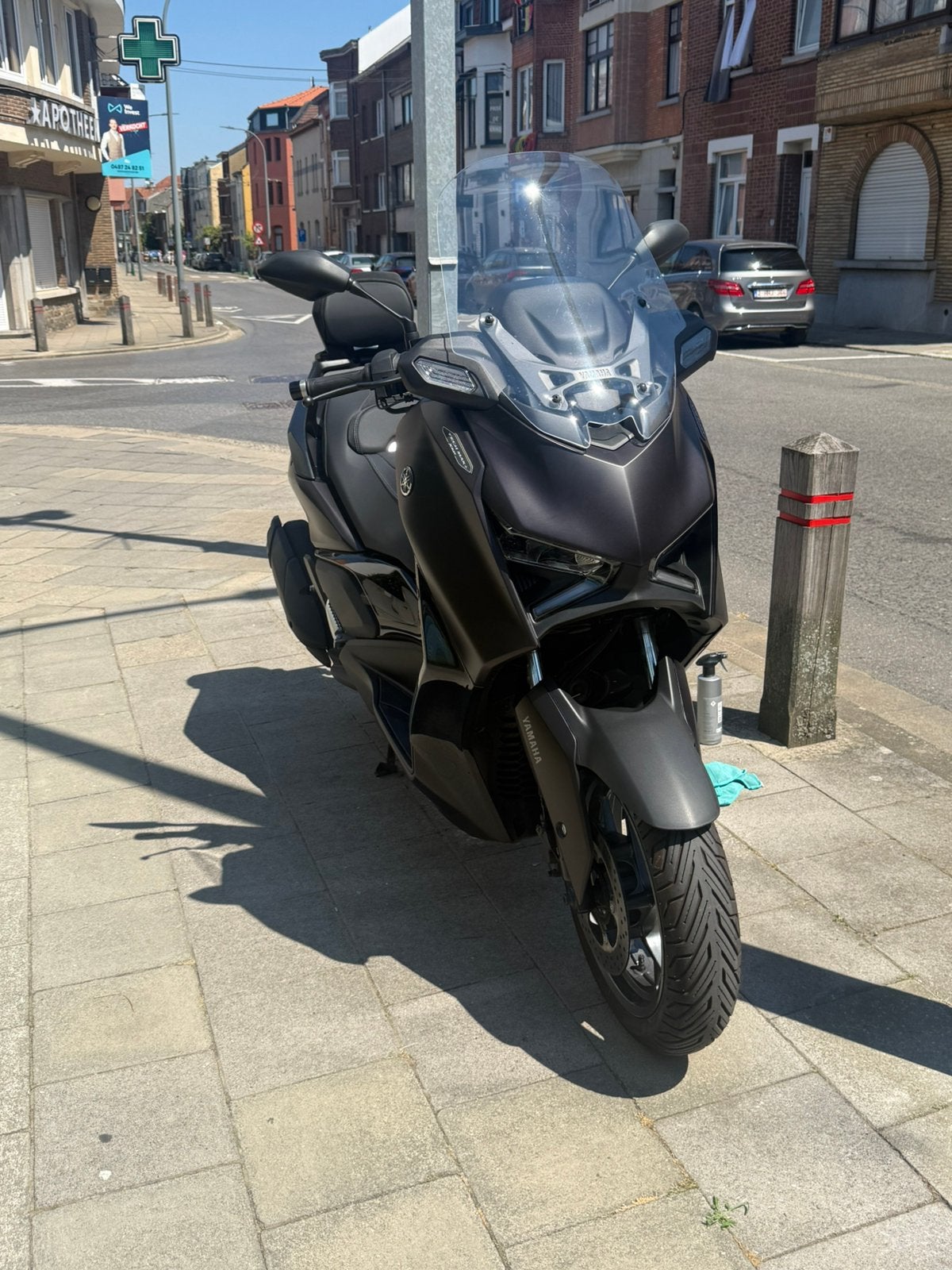 Yamaha Xmax 125 techmax+, Motos, Motos | Yamaha, Particulier, Scooter, jusqu'à 11 kW, Permis Moto A1 minimum, ABS, Poignées chauffantes