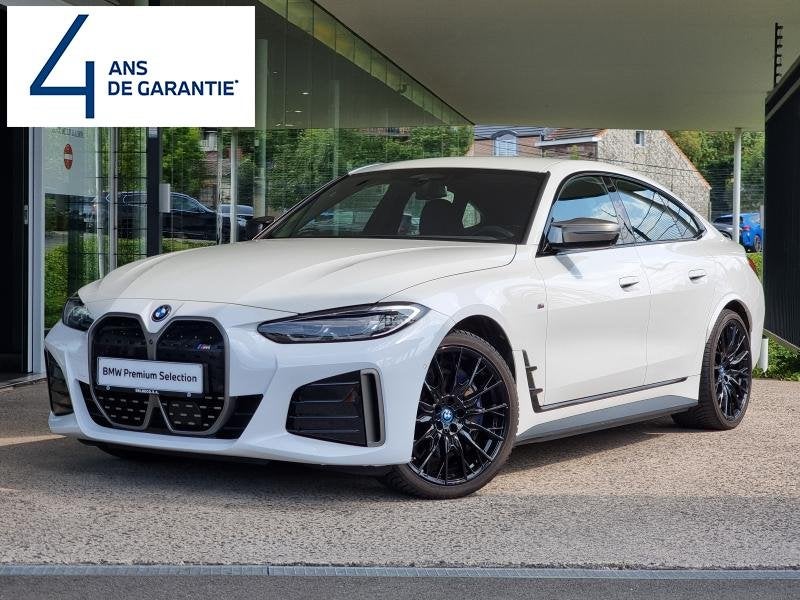 BMW i4 M50 Gran Coupé, Autos, I4, Achat, Sièges électriques, 544 ch