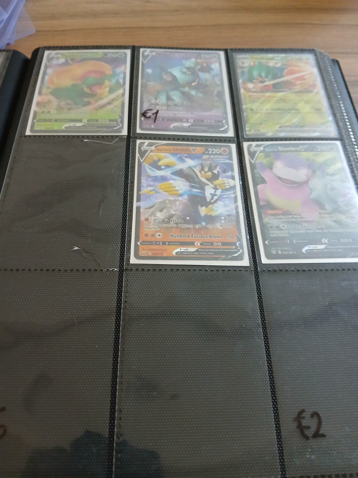 pokemon kaarten te koop, Ophalen