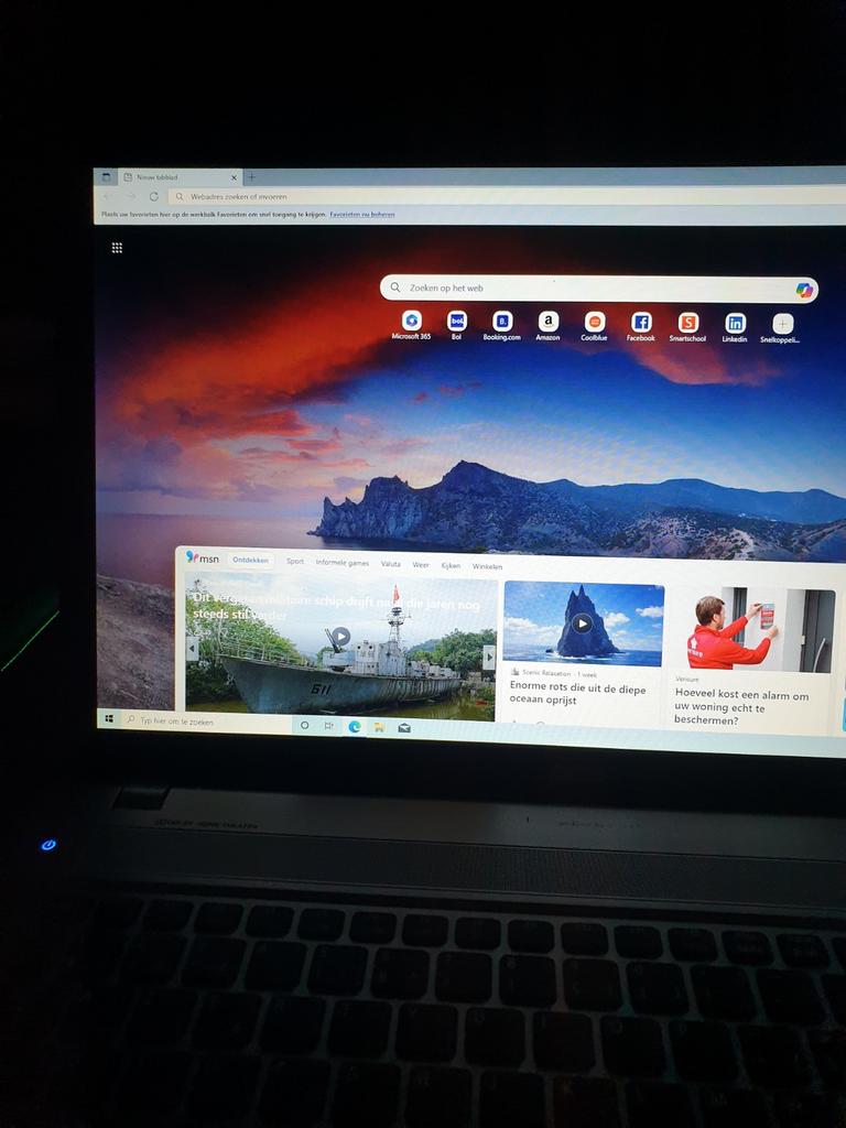 Acer laptop 17 inc, Computers en Software, Ophalen