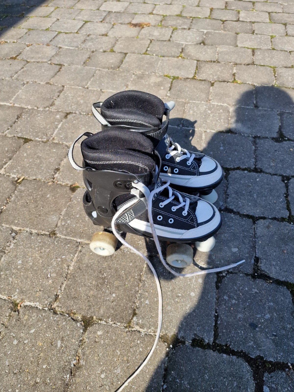 Rolschaatsen, Sport en Fitness, Ophalen