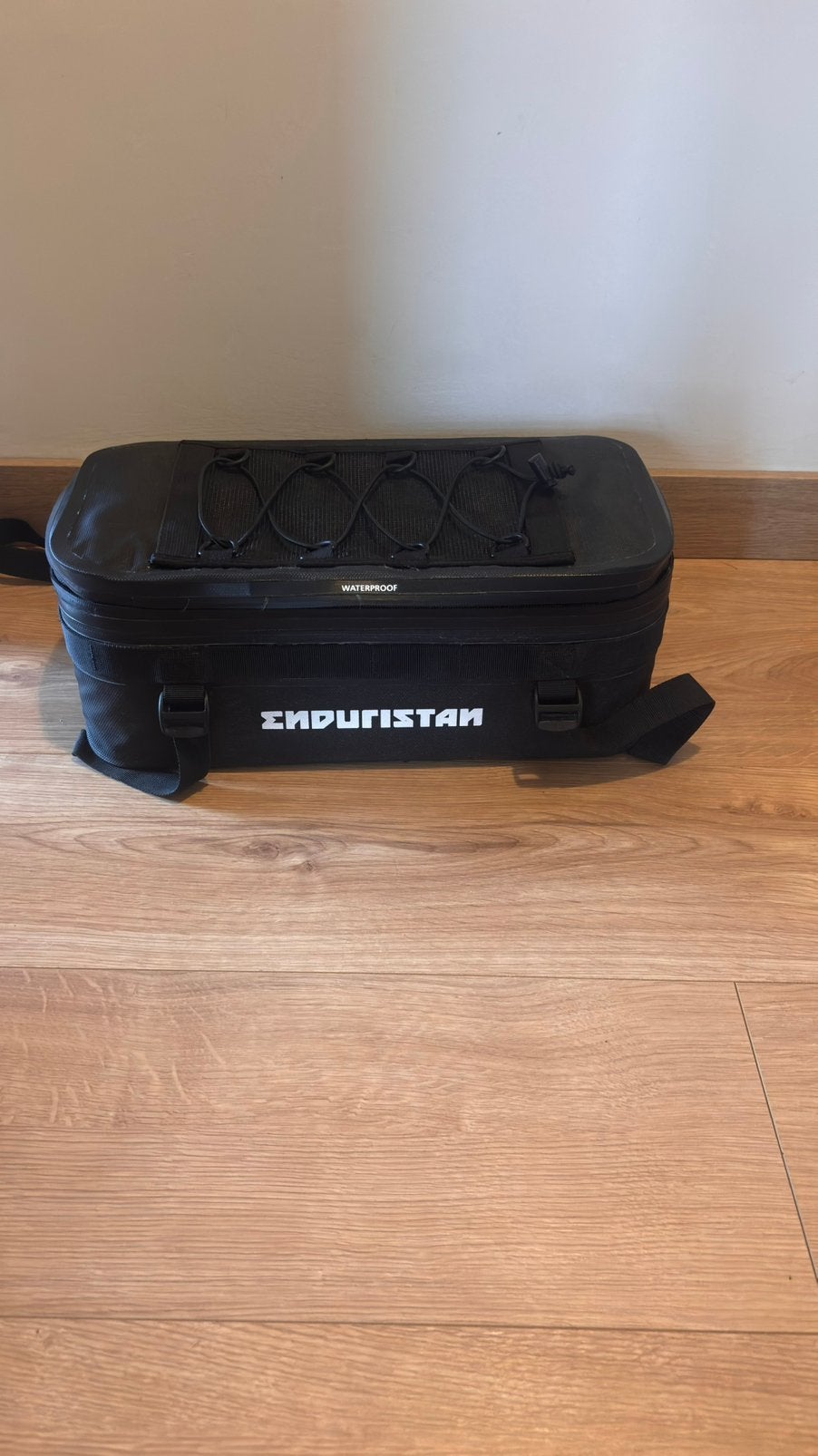 Enduristan pannier topper, Motoren, Accessoires | Koffers en Tassen, Ophalen of Verzenden, Zo goed als nieuw