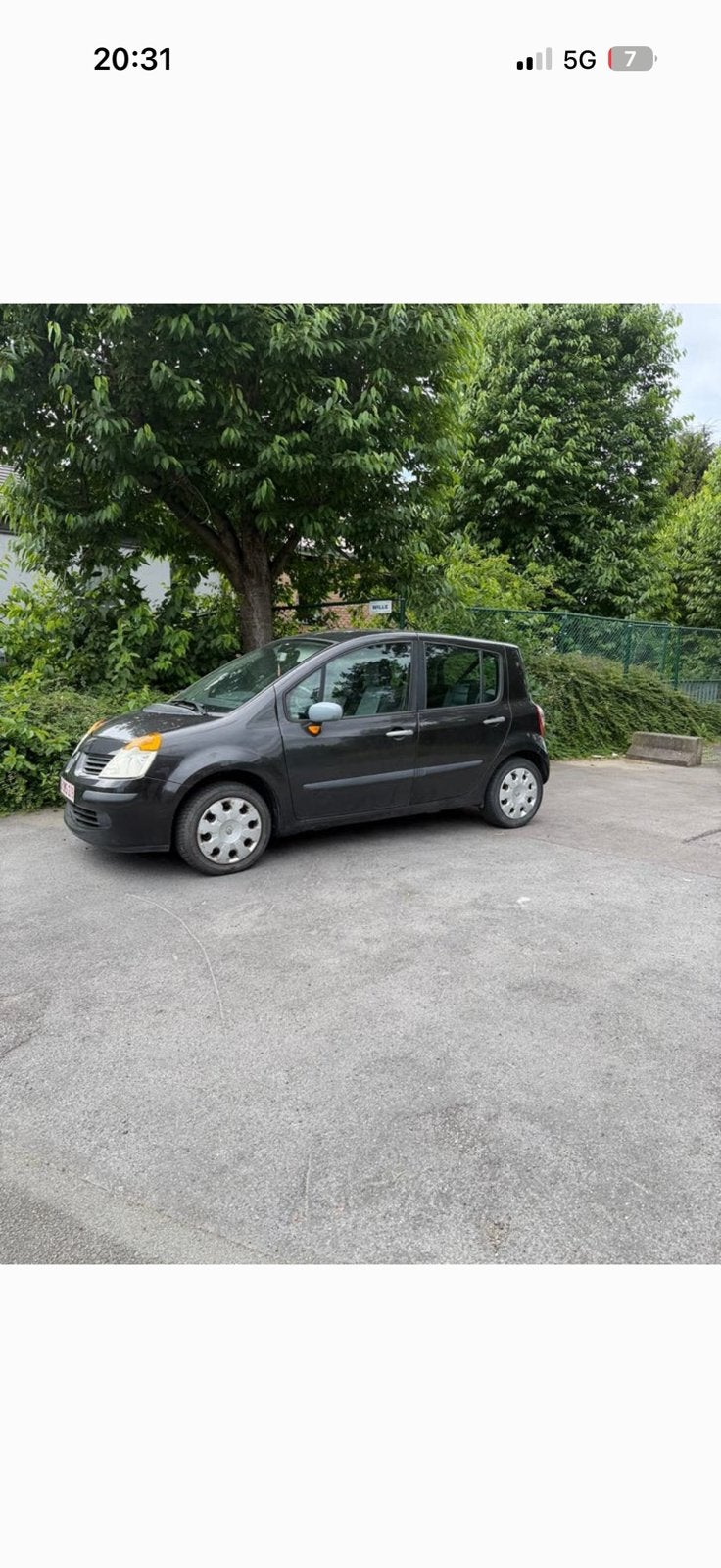 Renault Modus, Autos, Particulier, Diesel, Achat