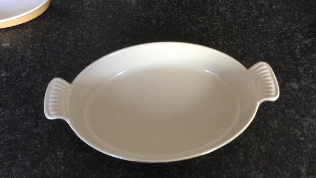 Ovenschotel 28 cm, Huis en Inrichting, Ophalen of Verzenden, Zo goed als nieuw