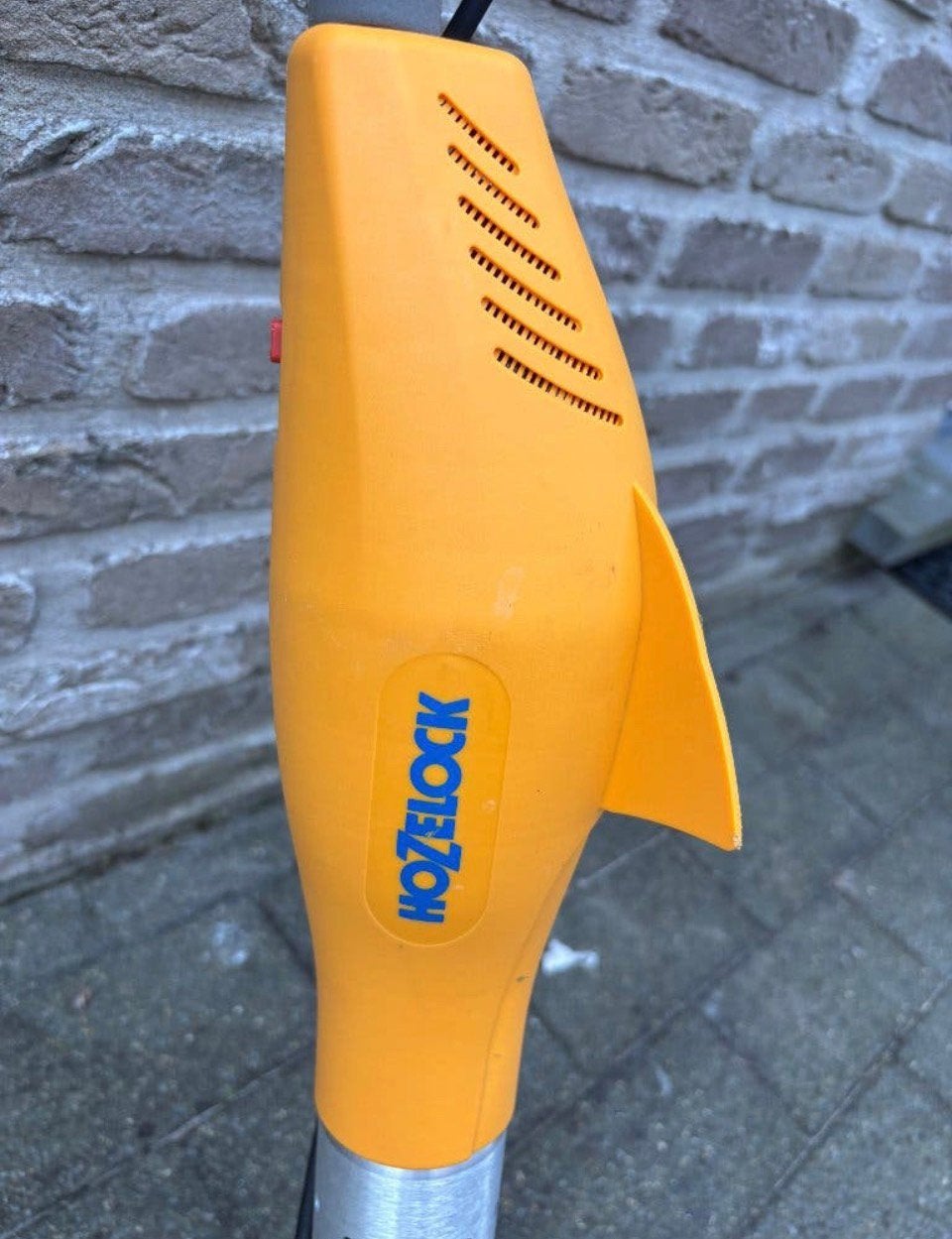 Onkruidbrander Hozelock, Jardin & Terrasse, Désherbeurs, Enlèvement, Comme neuf