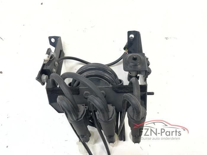 Mercedes-Benz W463 G-Klasse Vacuum ventiel regelaars met hou, Ophalen of Verzenden, Gebruikt