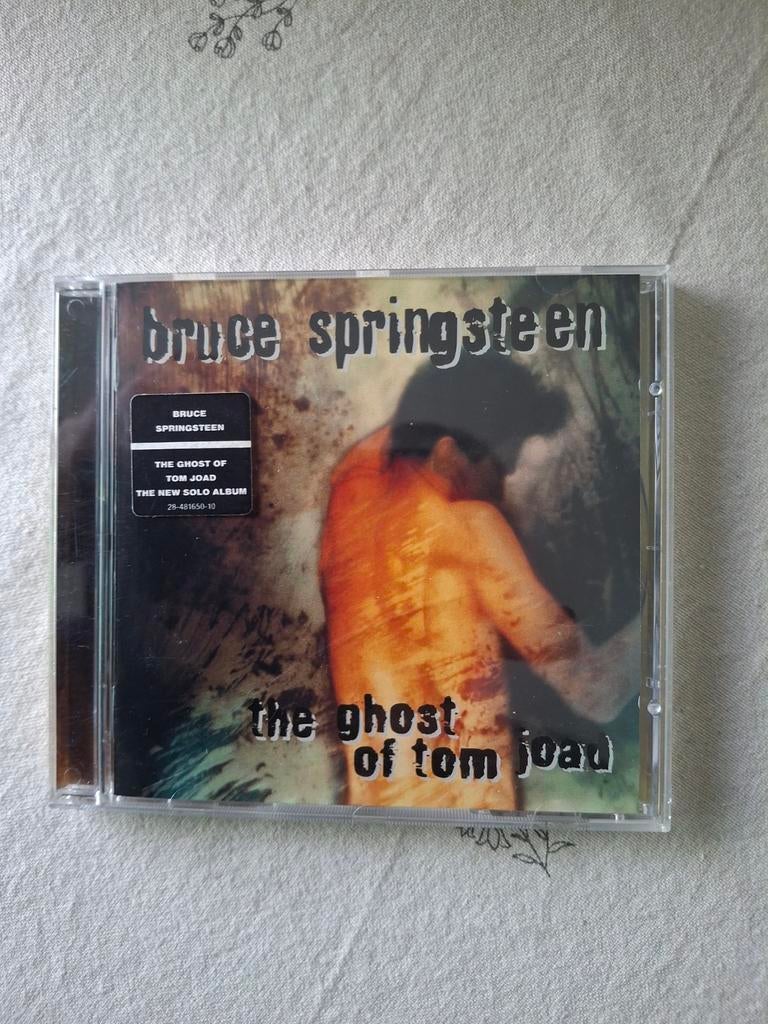 Cd bruce springsteen  the ghost of tom  joad, Cd's en Dvd's, Ophalen of Verzenden