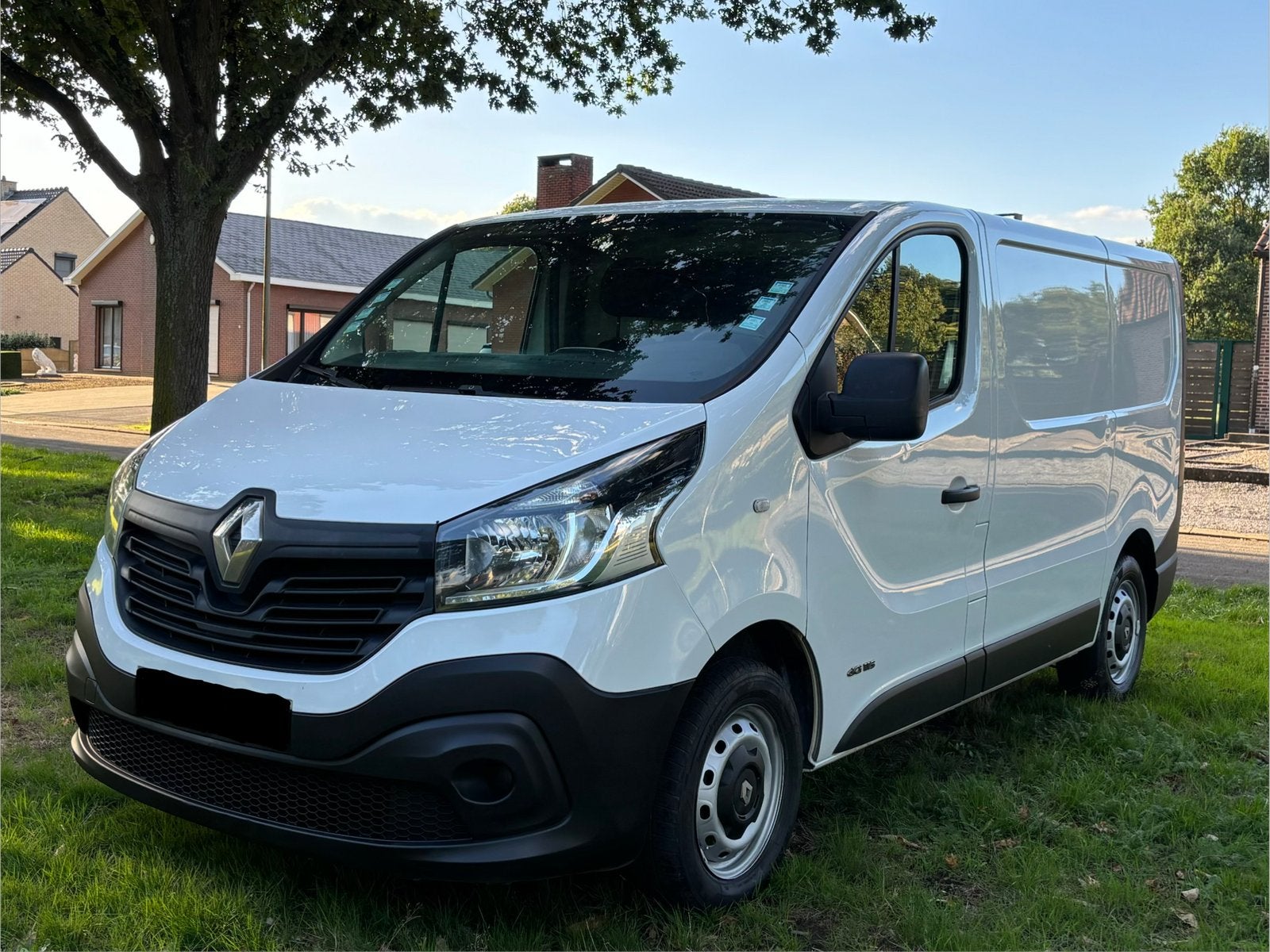 Renault Trafic1.6dci Lichte Vracht 2016 Keuring voor Verkoop, Autos, Achat, Entreprise, Renault, ABS
