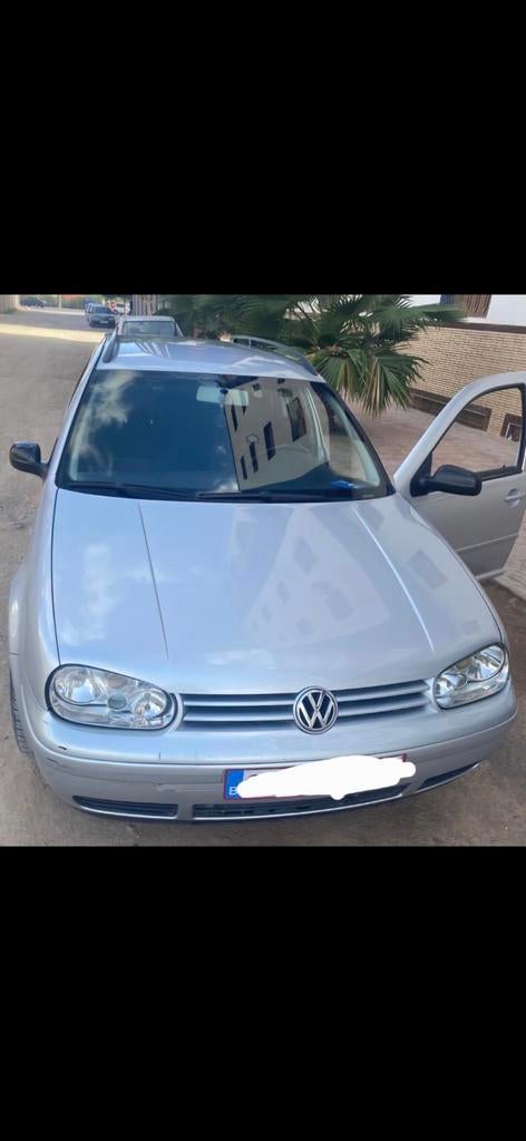 Volkswagen Golf 4 break– Bouwjaar 2006– 1.9tdi, Break, Te koop, Golf, Particulier