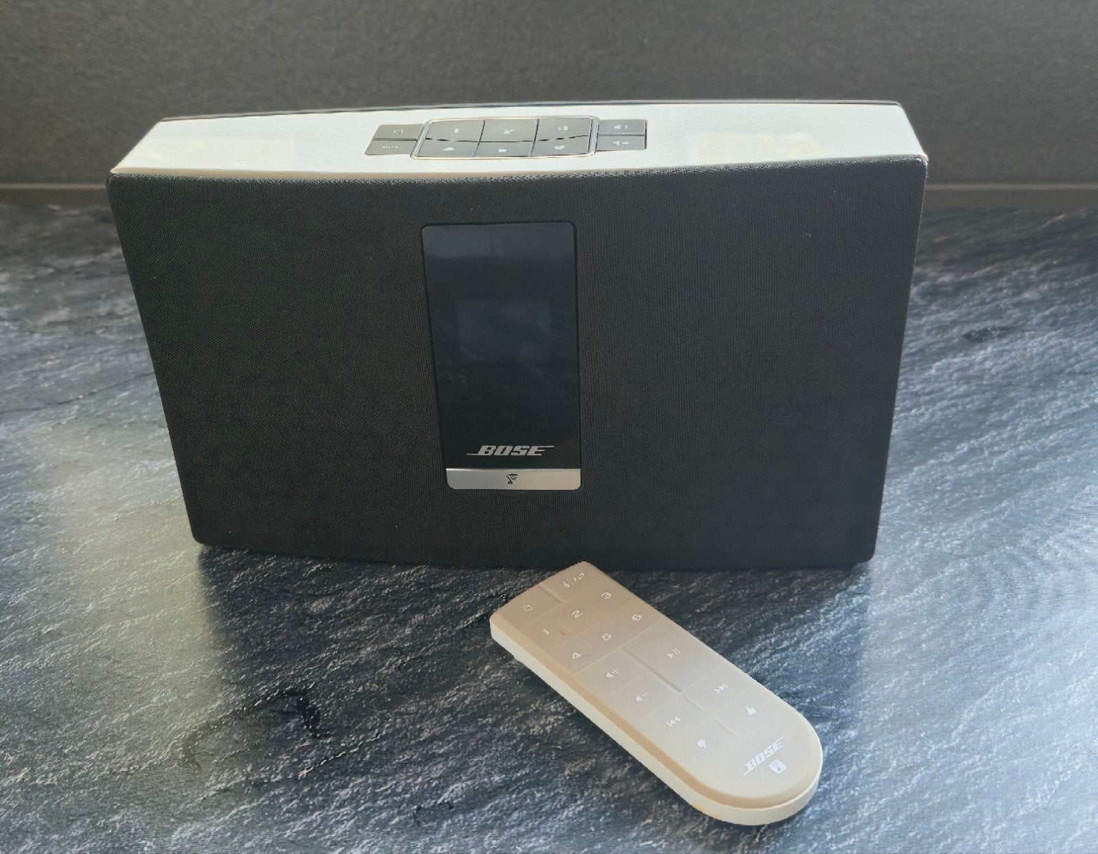Bose soundtoch portable, Audio, Tv en Foto, Luidsprekerboxen, Afstandsbediening, Ophalen, Gebruikt, Bose