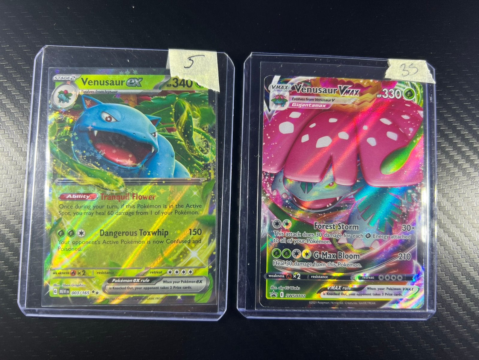 Pokémon Venusaur Diverse Bundle (Also Sold Separately), Hobby en Vrije tijd, Verzamelkaartspellen | Pokémon, Verzenden, Nieuw