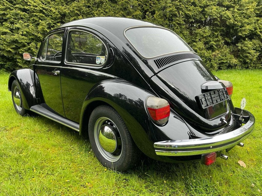 Volkswagen Kever 1200 Oldtimer, Volkswagen, Bedrijf, Handgeschakeld, Overige carrosserie