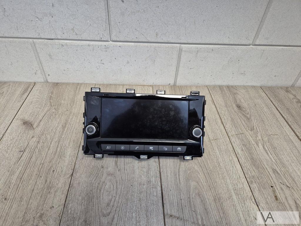Seat Ibiza en Arona 2017 - 2025 display navigatie 5fj035869d, Gebruikt, -, -, Ophalen of Verzenden