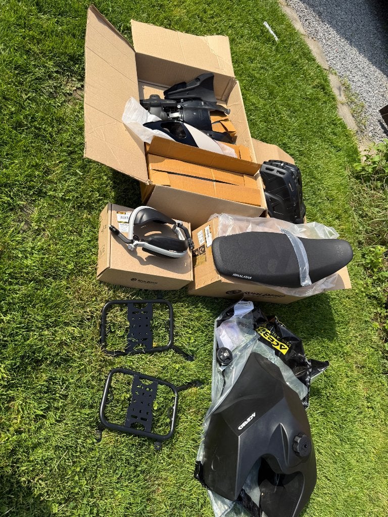 Royal Enfield himalayan 450, Motoren, Motoren | Royal Enfield, Particulier, Naked bike, 12 t/m 35 kW, Minimaal motorrijbewijs A1