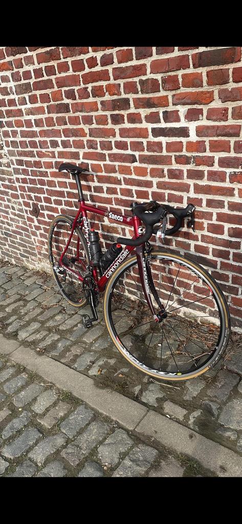 Cannondale seico caad7 2x10, Fietsen en Brommers, Ophalen