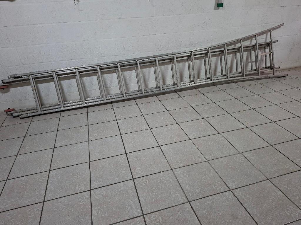 ladder, Ophalen, Gebruikt, Ladder, 4 meter of meer