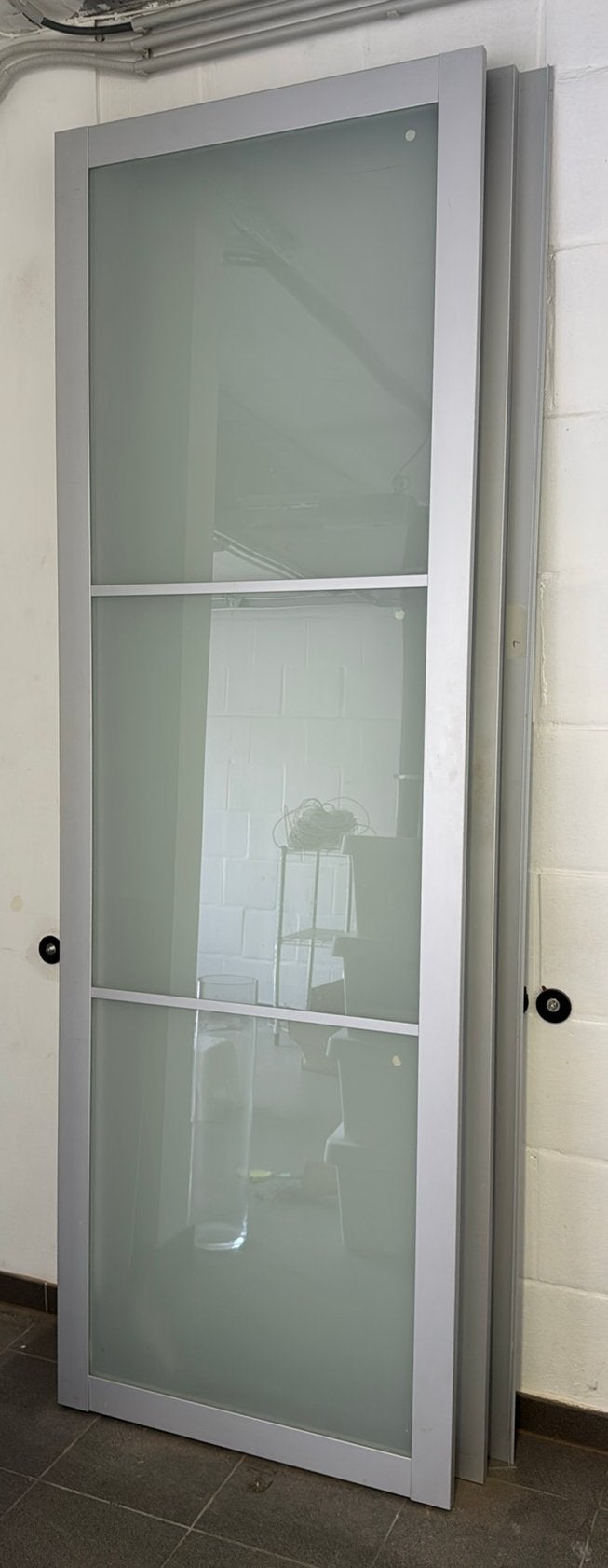 Ikea PAX schuifdeuren, Huis en Inrichting, Kasten | Kleerkasten, Ophalen, Gebruikt, 100 tot 150 cm, 200 cm of meer