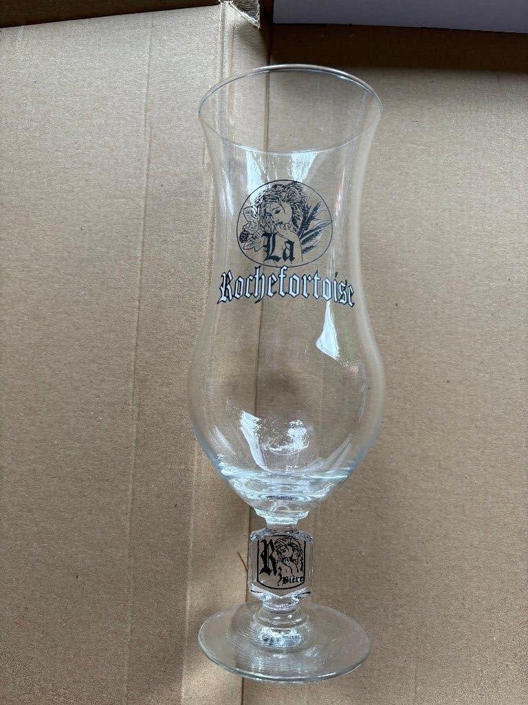La Rochefortoise, Collections, Enlèvement ou Envoi, Comme neuf, Verre ou Verres, Autres marques