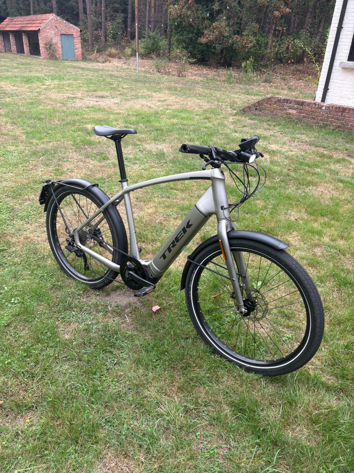 Trek Allant+ 8S XL speed pedelec, Fietsen en Brommers, Gebruikt, 59 cm of meer, 50 km per accu of meer, Ophalen