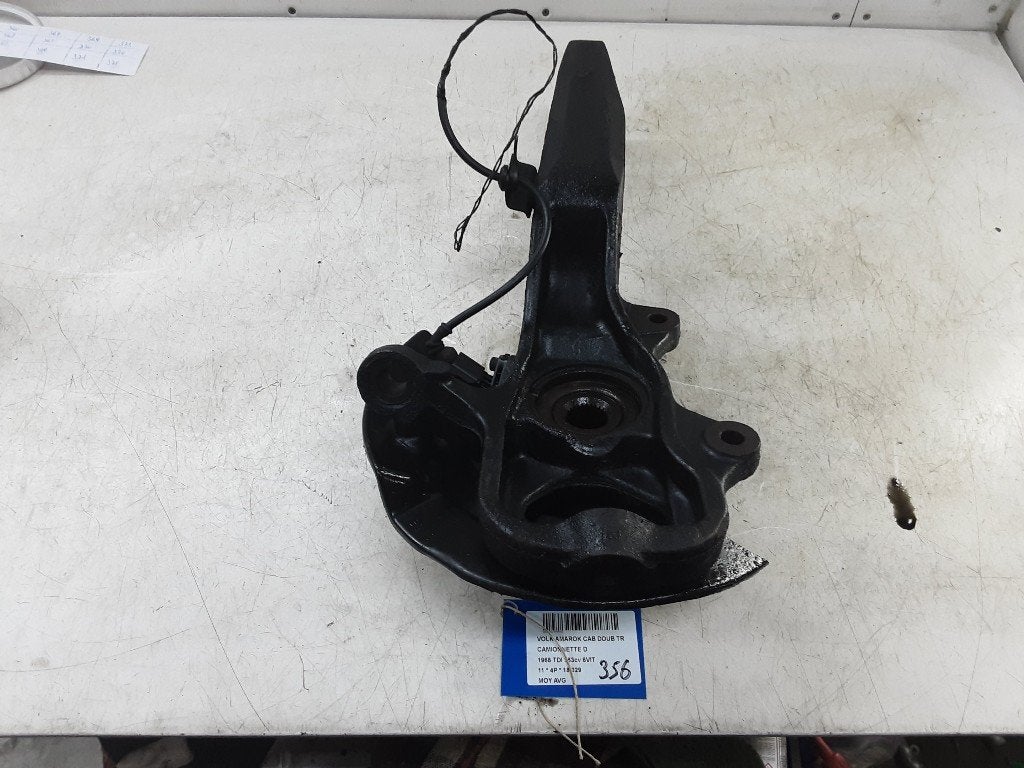 MOYEU DE ROUE AVANT GAUCHE Volkswagen Amarok, Volkswagen, Mevr. I. Hauben, Utilisé, Rue de l'Espoir 34 34
4030  GRIVEGNÉE, BE