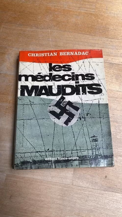 Les medecins maudits 2 eme guerre mondiale, Enlèvement ou Envoi