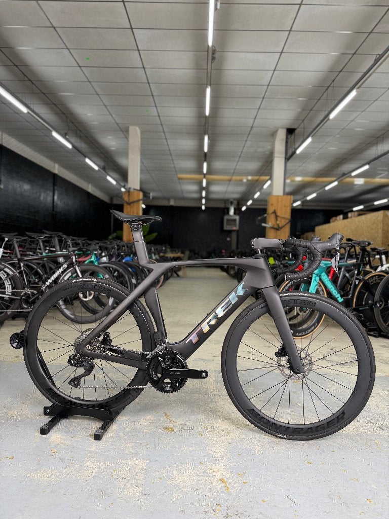 Trek Madone SLR Di2 Carbon Racefiets, Enlèvement, Comme neuf