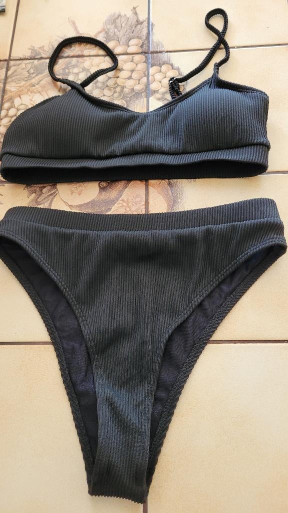 bikini 2 pièces dame taille S  Neuf, Zwart, Nieuw, Ophalen of Verzenden, SHEIN