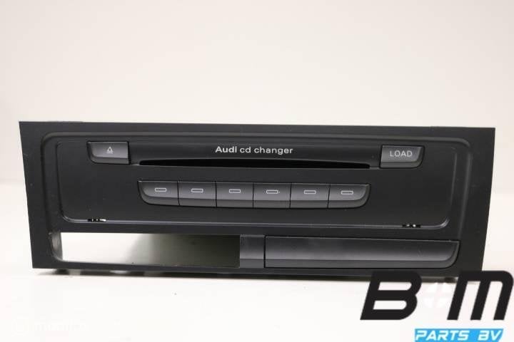 CD wisselaar Audi A4 of A5 8T1035110C, Gebruikt