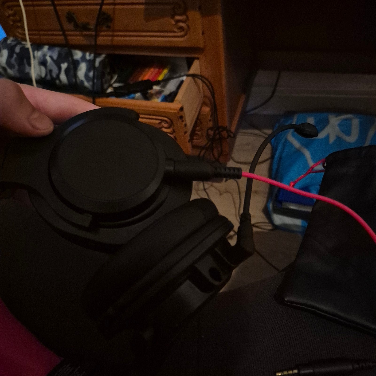 gaming koptelefpoon, Ophalen, Roseland, Gebruikt, Gaming headset