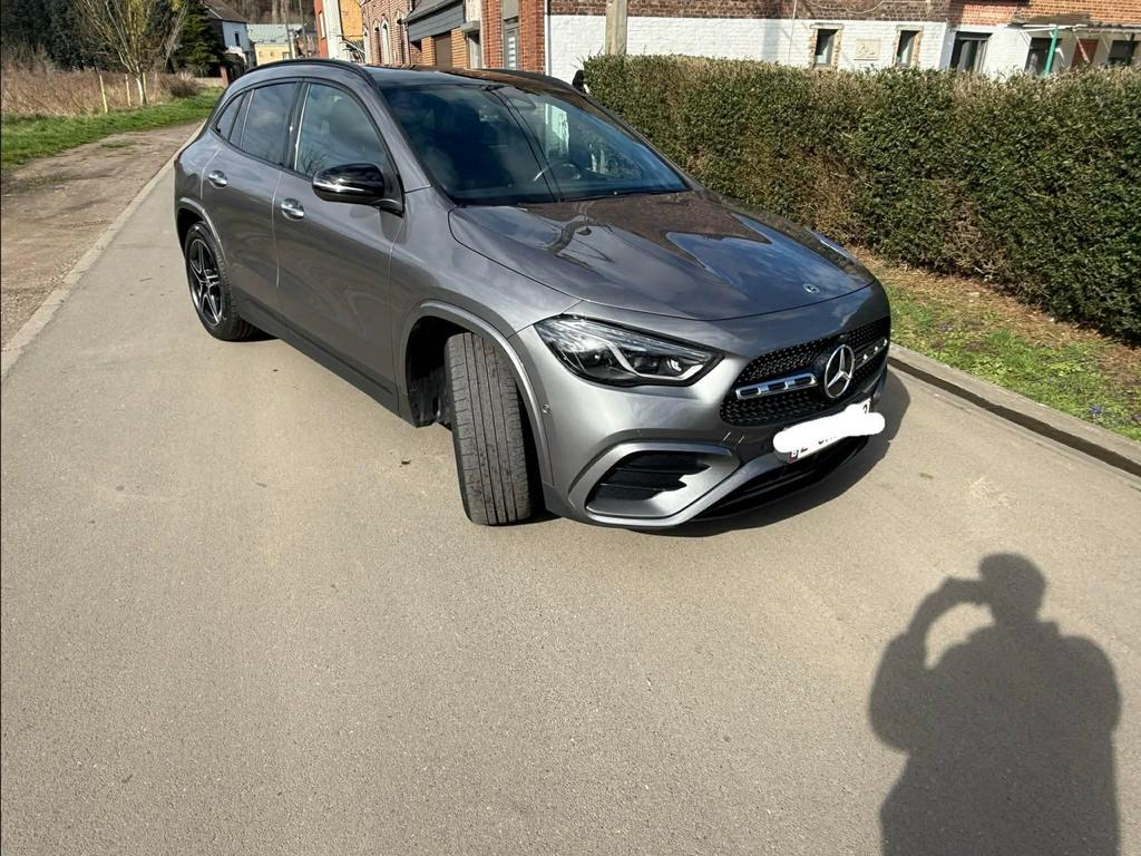 Mercedes GLA 180 – 2025 – Full Options, Electronic Stability Program (ESP), Argent ou Gris, Achat, Euro 6