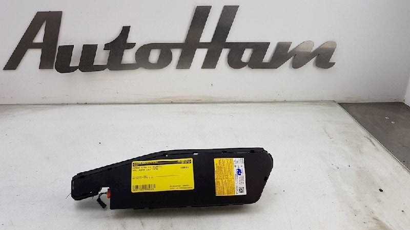 AIRBAG STOEL Opel Astra J (PC6 / PD6 / PE6 / PF6), Gebruikt, Opel