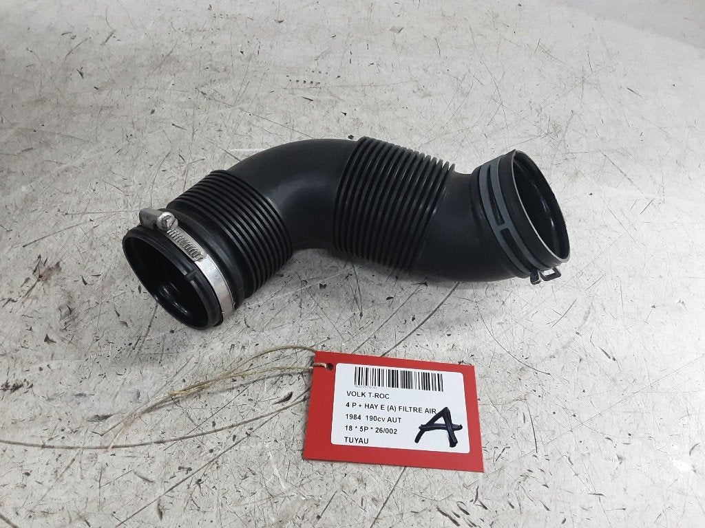 TUYAUX DIVERS Volkswagen T-Roc I (5Q0129654AA), Volkswagen, Mevr. I. Hauben, Utilisé, Rue de l'Espoir 34 34
4030  GRIVEGNÉE, BE