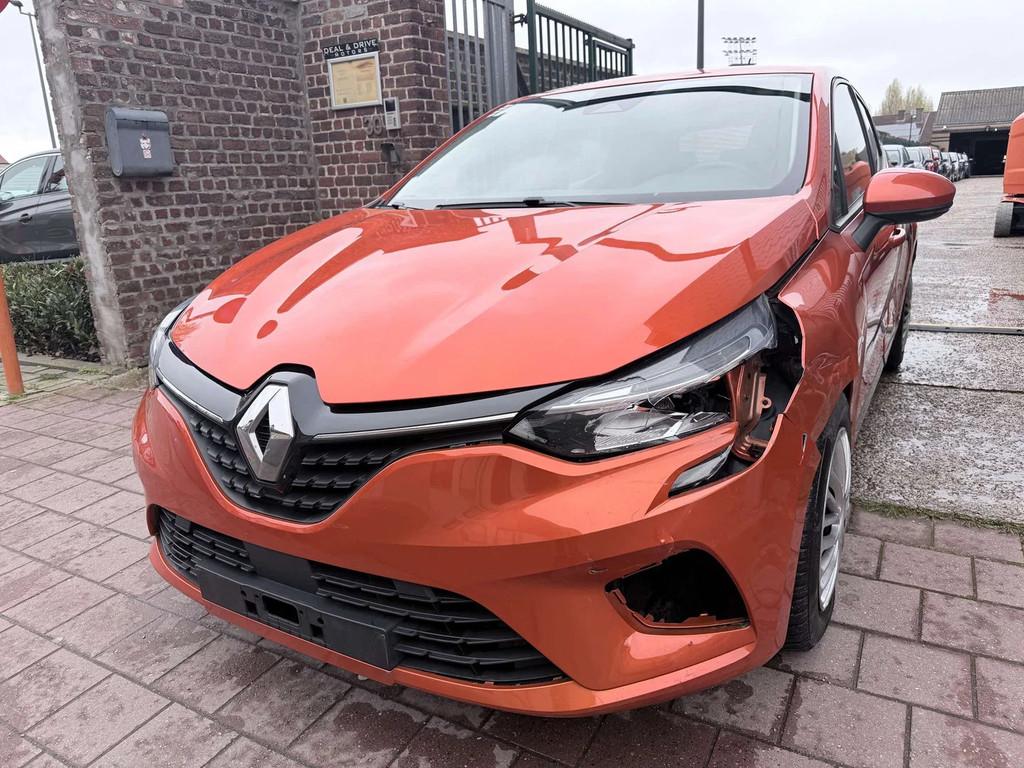 Renault Clio 1.0 TCE EDITION ZEN, Autos, Renault, Achat, Euro 6, Entreprise, Boîte manuelle