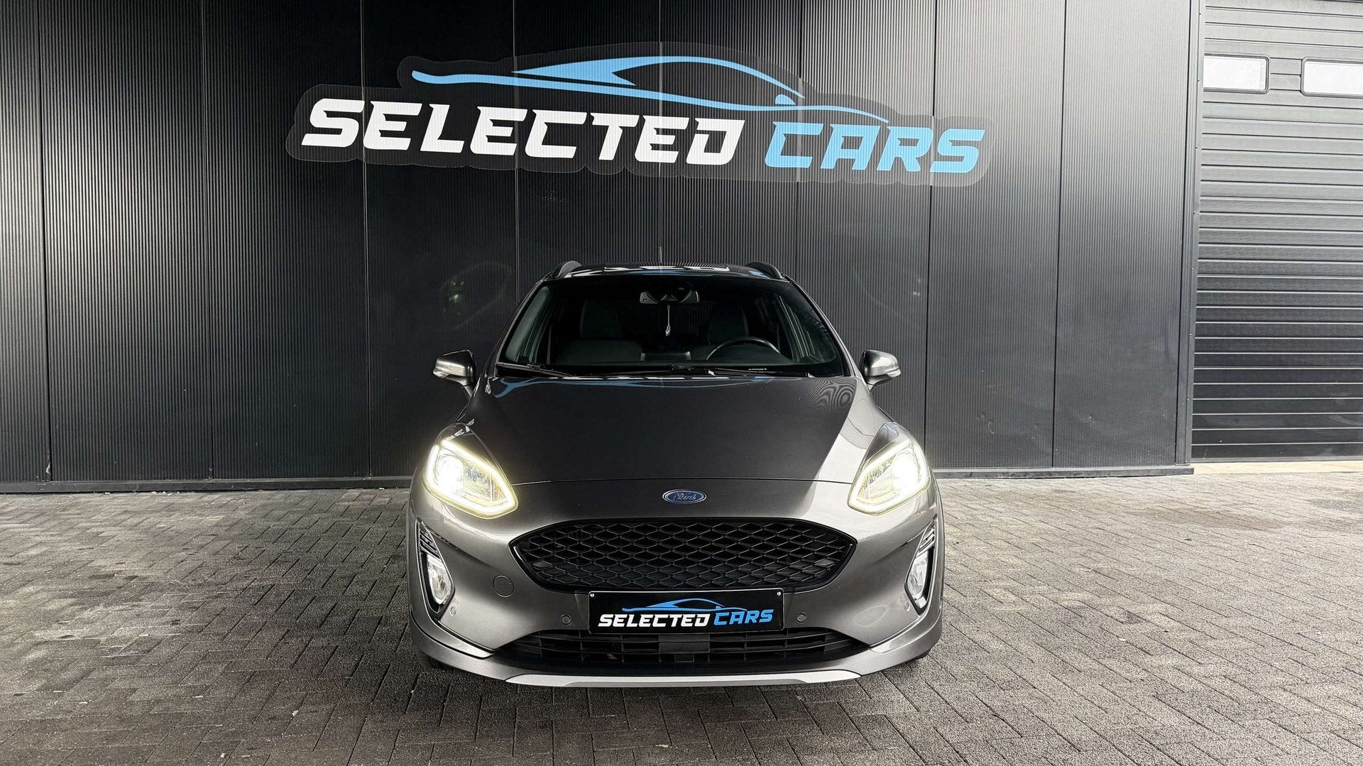 Ford Fiesta Active 1.0 EcoBoost Active, Auto's, USB, Gebruikt, 95 pk, Bedrijf