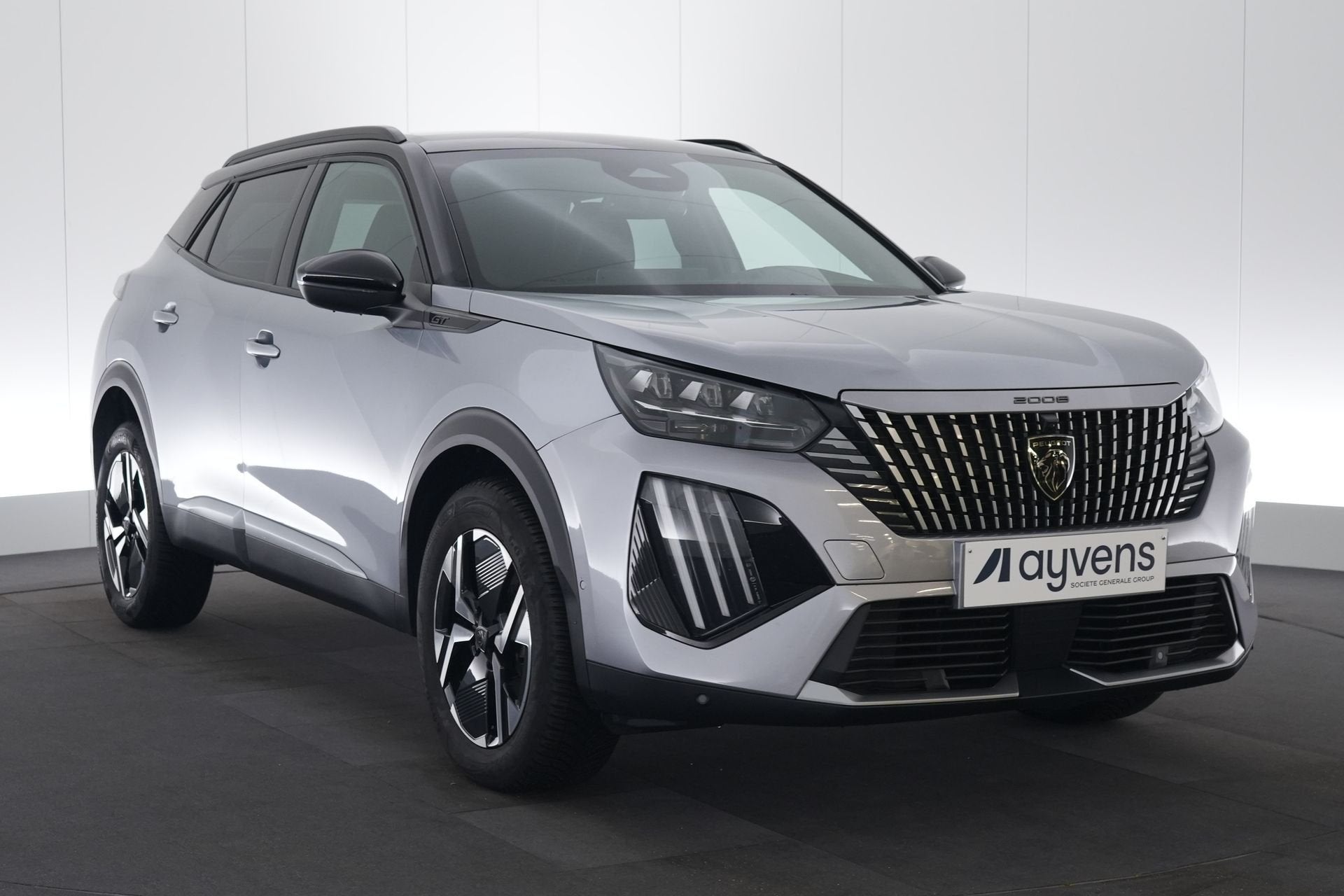(2HQS012) PEUGEOT 2008, Gebruikt, 136 pk, Bedrijf, 5 zetels