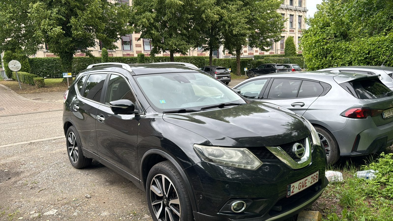 Nissan Xtrail Tekna 1.6D 2015, Autos, Renault, Particulier, Diesel, Achat