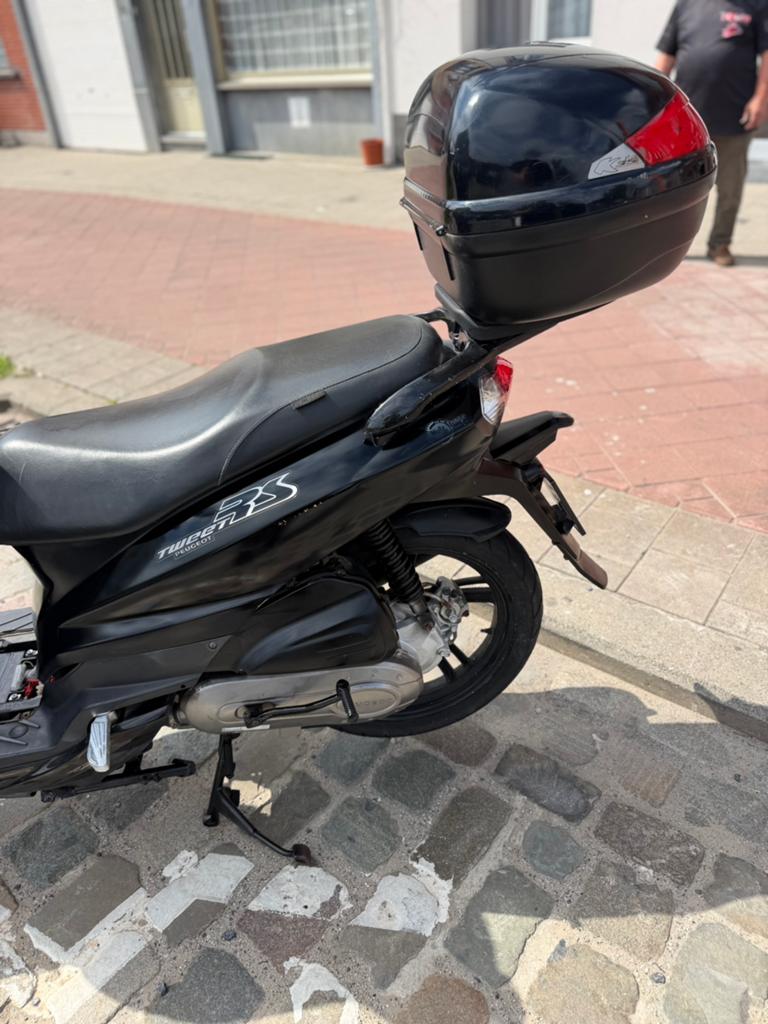Peugeot tweet, Ophalen, Overige modellen, 49 cc, Klasse B (45 km/u)