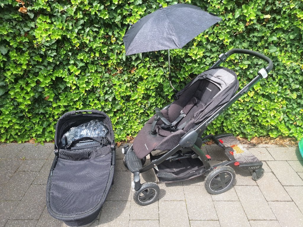 kinderwagen maxicosi, Kinderen en Baby's, Luchtbanden, Zo goed als nieuw, Maxi-Cosi, Ophalen