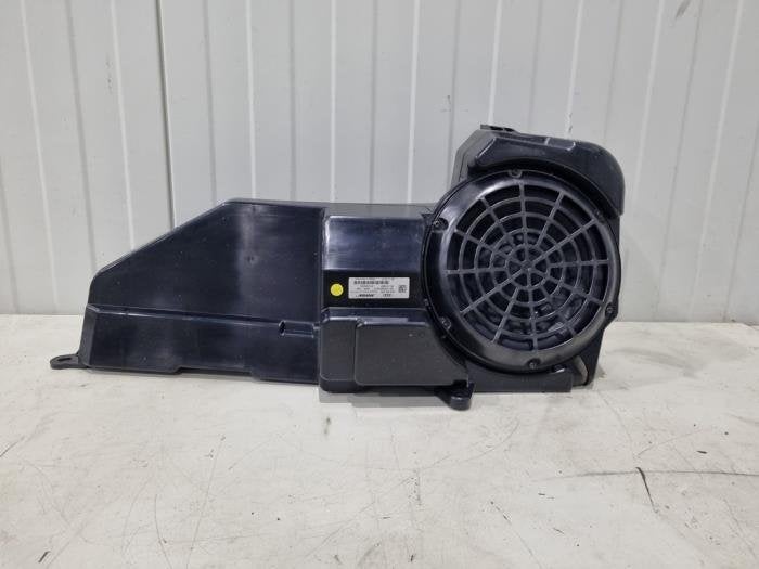 Caisson de graves d'un Audi A7, Autos : Pièces & Accessoires, Électronique & Câbles, Audi, Utilisé, 3 mois de garantie, Enlèvement ou Envoi