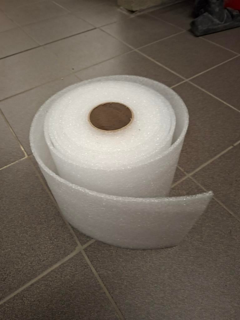 Randisolatie 6m 20cm hoog 5mm dik, Ophalen