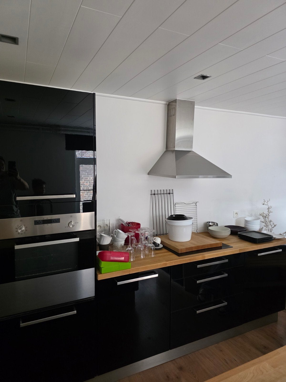 Keuken ikea te koop gebruikte staat, Huis en Inrichting, Keuken | Complete keukens, Ophalen